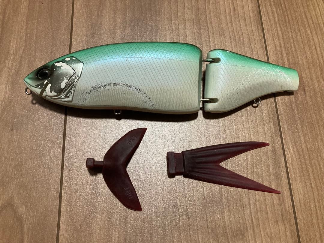 ルアー・フライ DRT KLASH9 Low FL-MATT