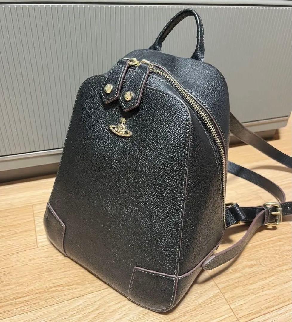Vivienne Westwood EXECUTIVE ミニリュック 黒