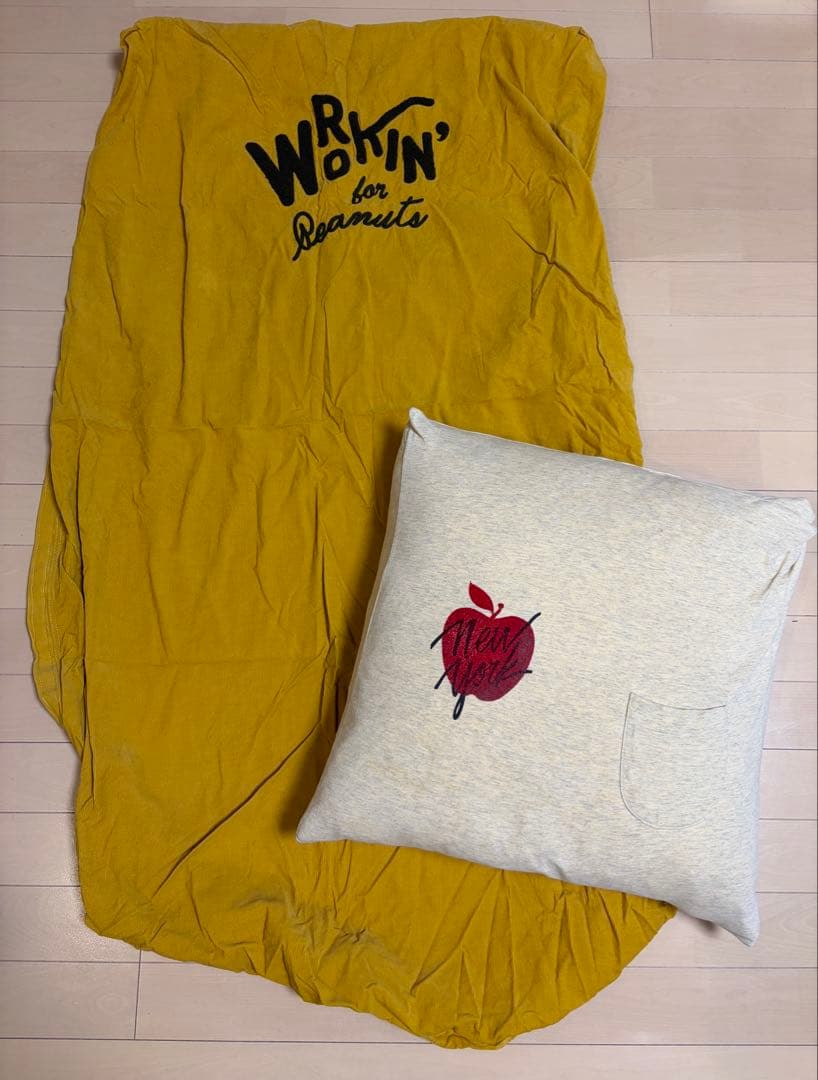 ロデチェアのカバー＆ジャーナルスタンダードクッション＆クッションカバー