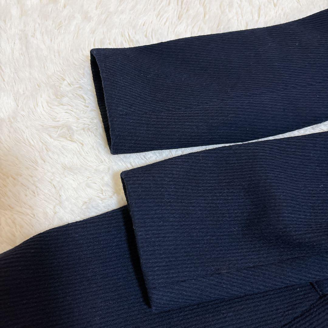 希少☆ヴィヴィアンウエストウッド ダッフルコート　裏地オーブ柄 トグル フレア