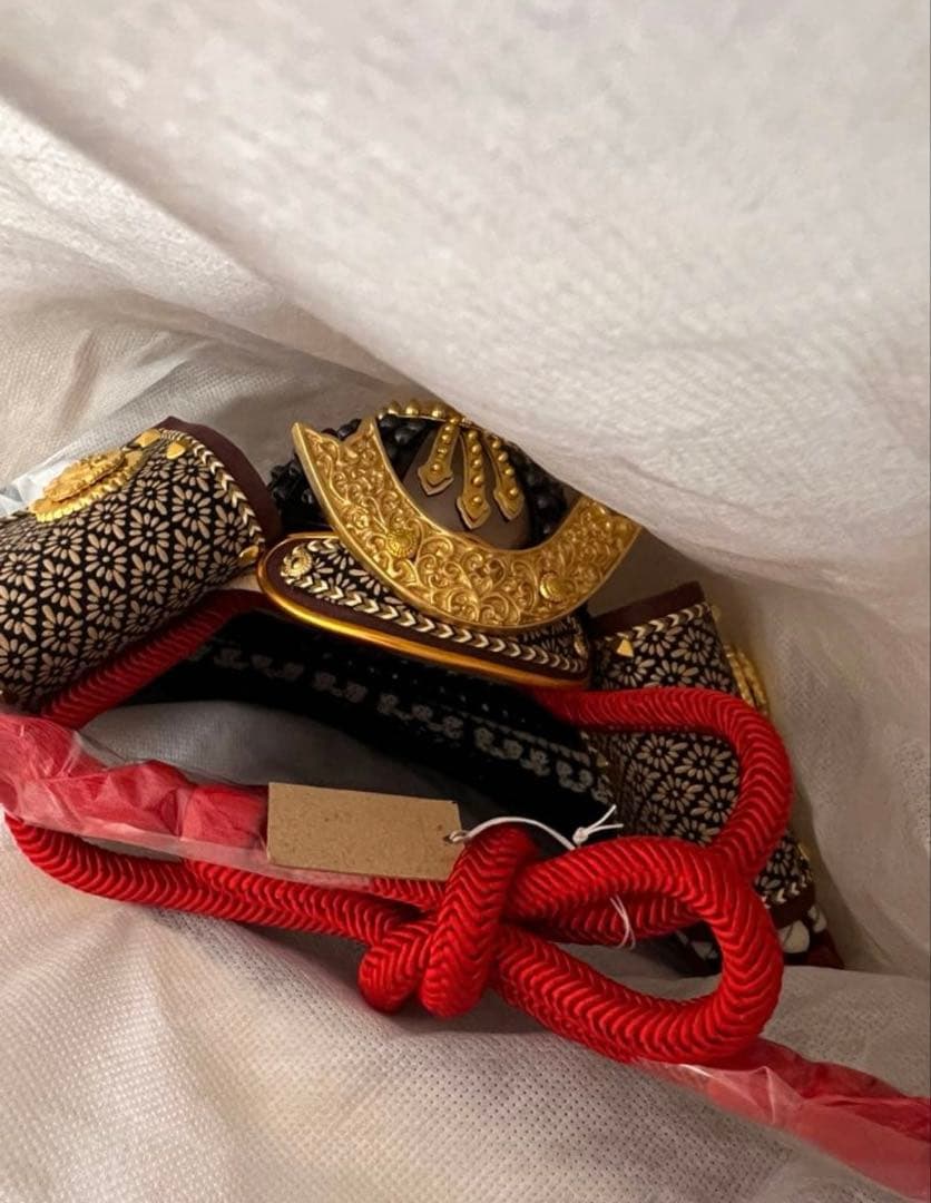 五月人形 兜 兜飾り 有名甲冑師 甲冑飾り お節句飾り おしゃれ オシャレ