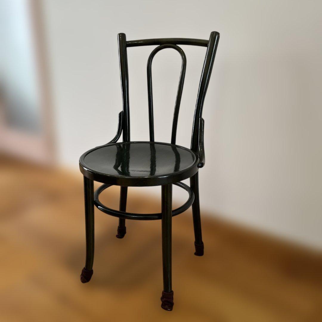 カ*ク様 【年始値下げ】Selection norm ダイニングチェア　ダークグ