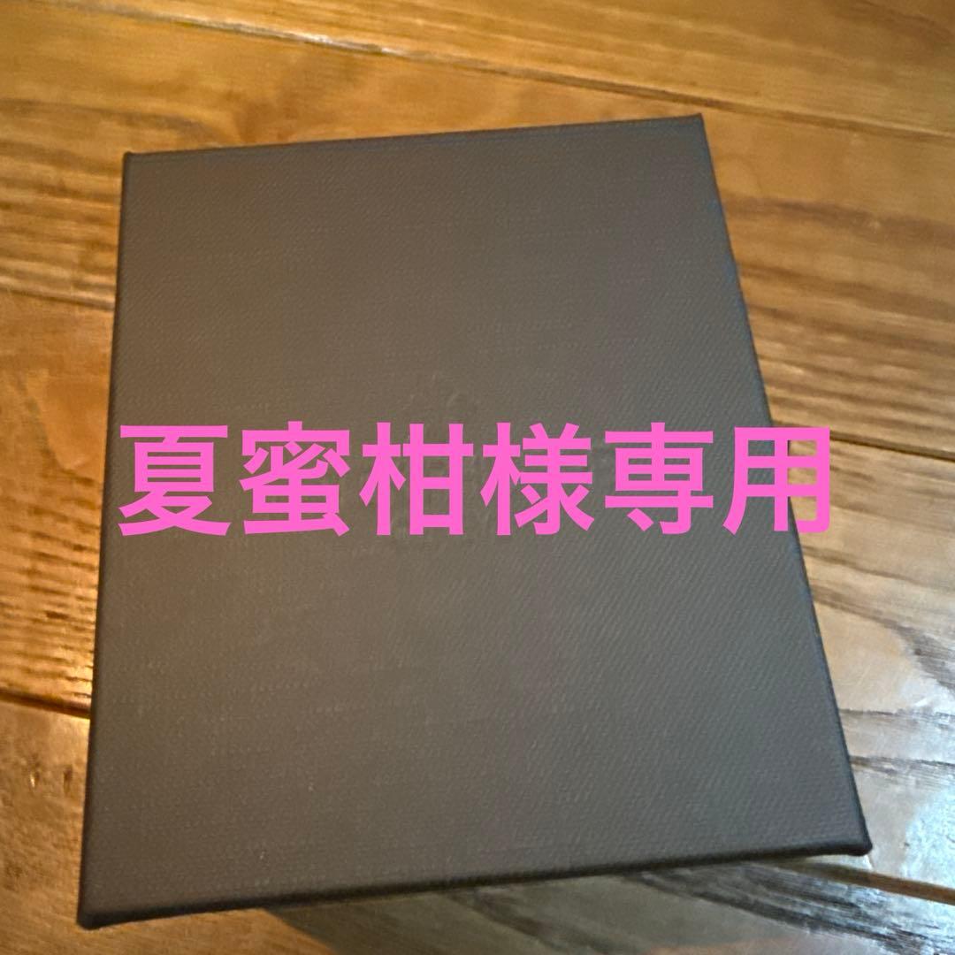 【夏蜜柑】 PATEK PHILIPPE ケース