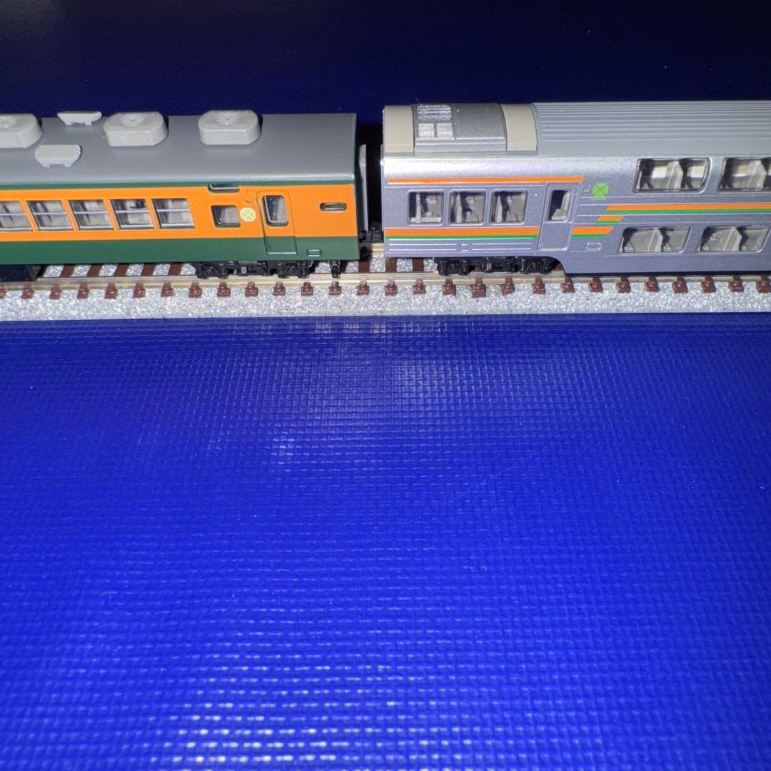 SALE美品TOMIX 92710,92712×2 113系2000 湘南色