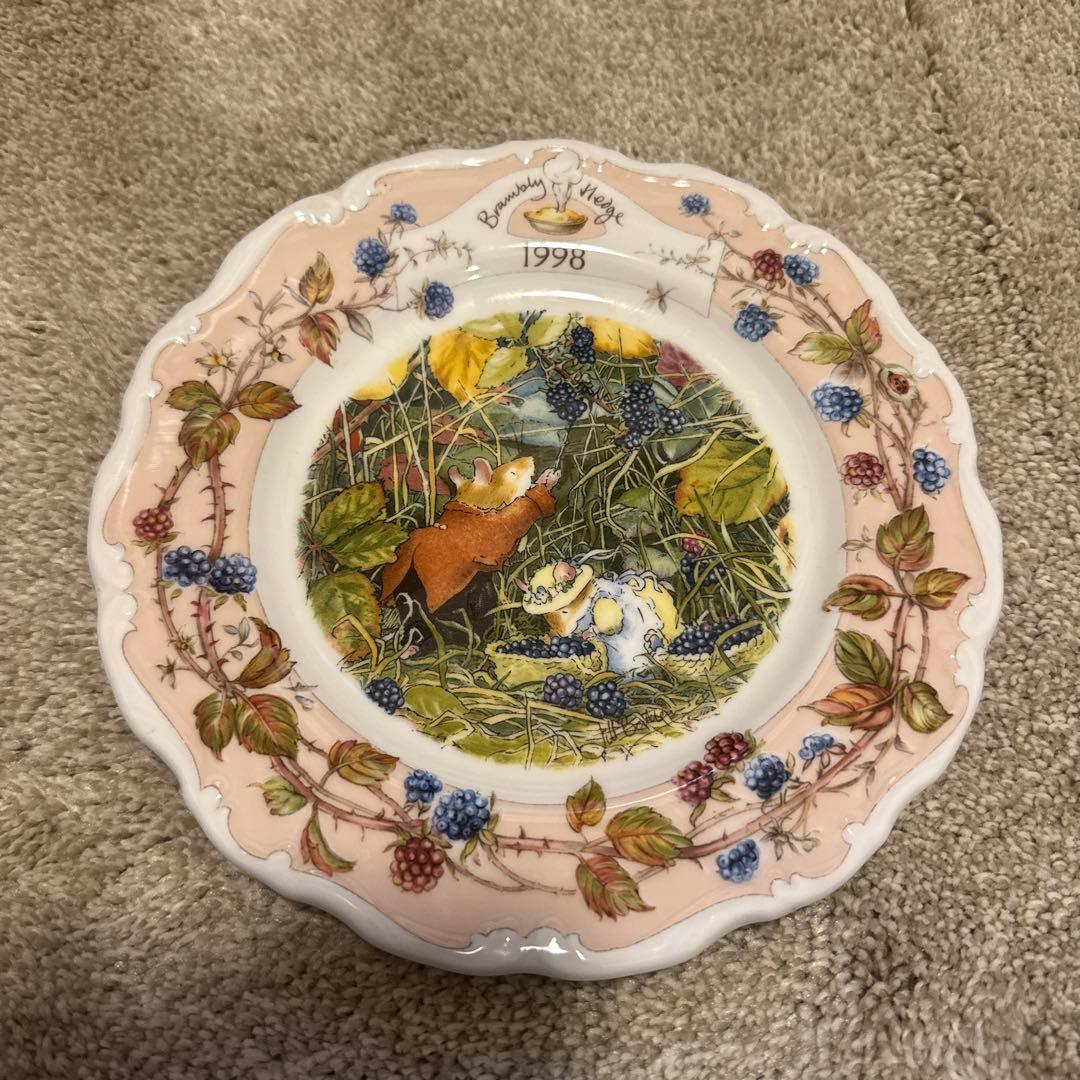   イヤープレート 1998