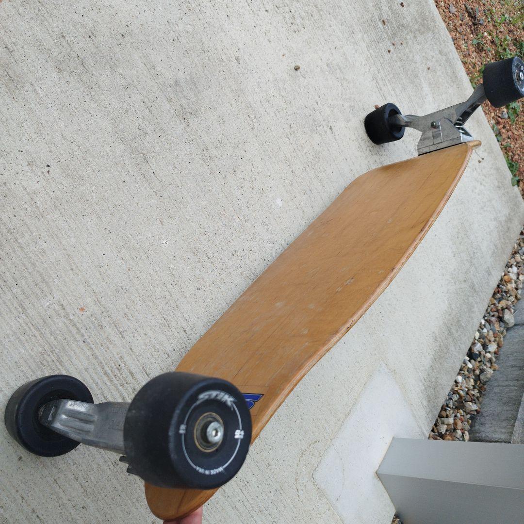 CARVEBOARD SURFSTIK スケボー カープボード