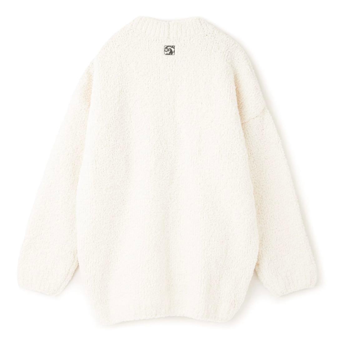 ルームウェア・パジャマ kashwere/BOYFRIEND CARDIGAN