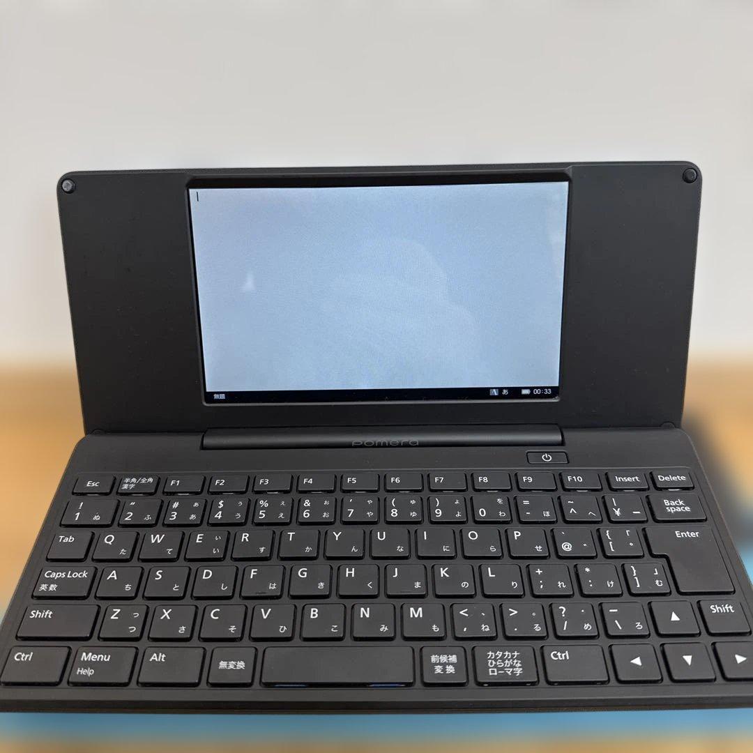 キングジム　POMERA DM200