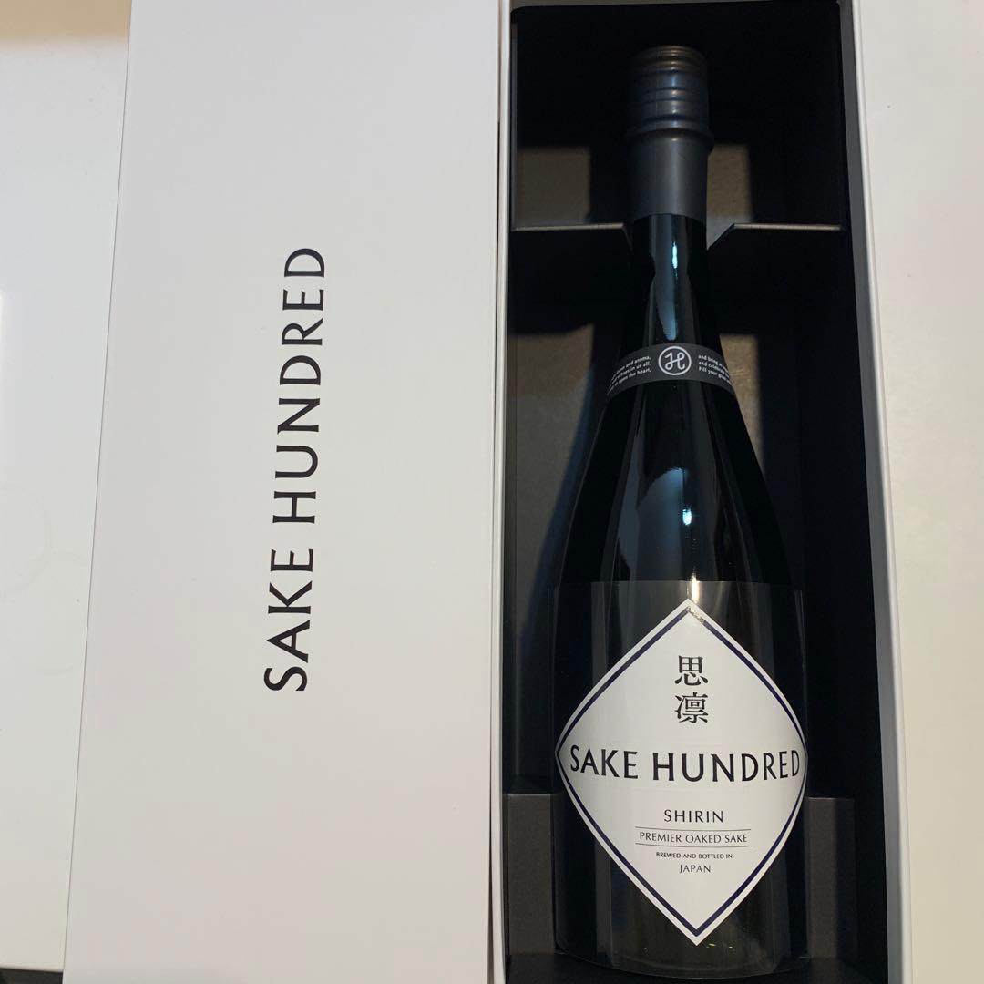 SAKE HUNDRED 思凛