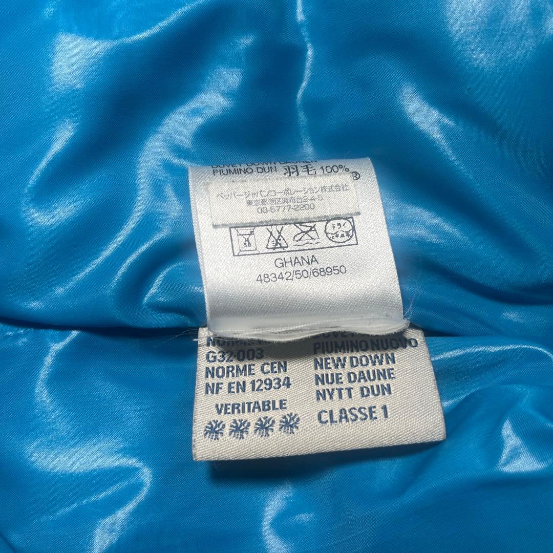 モンクレール レディースダウンベスト