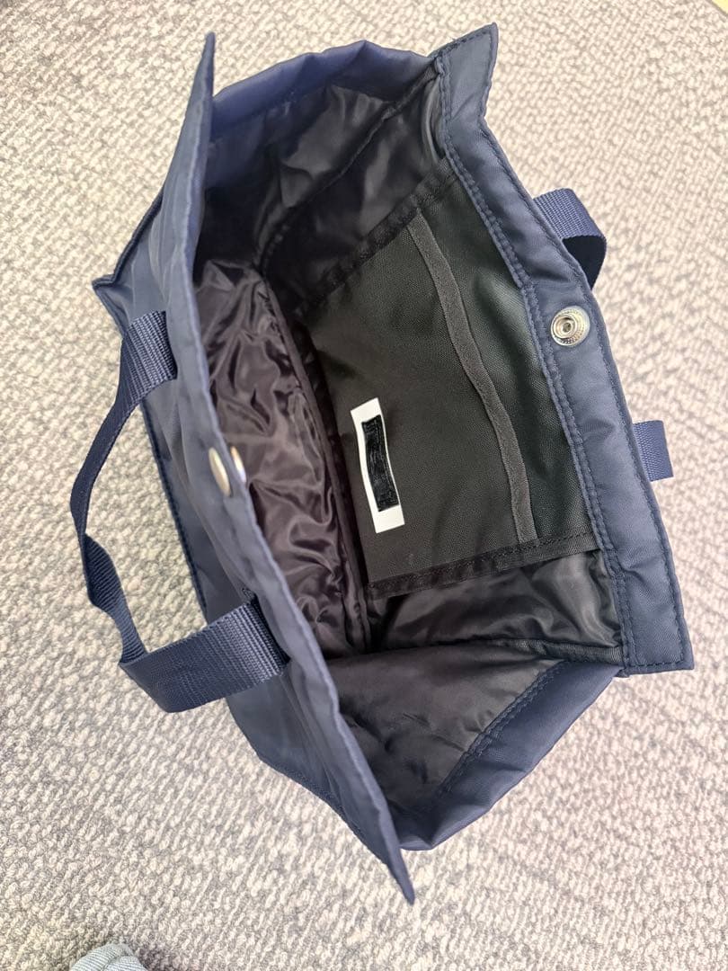 サブバッグ　小　大　TJK 東京女学館