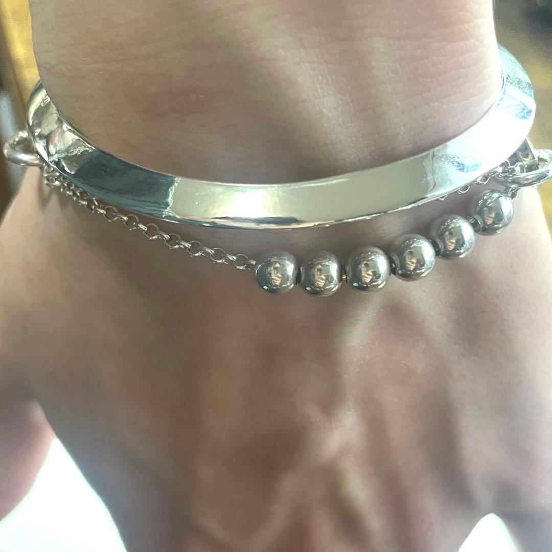 メンズ　極美品　早い者勝ちレア　極美品　ファンタスティックマン　119 バングル