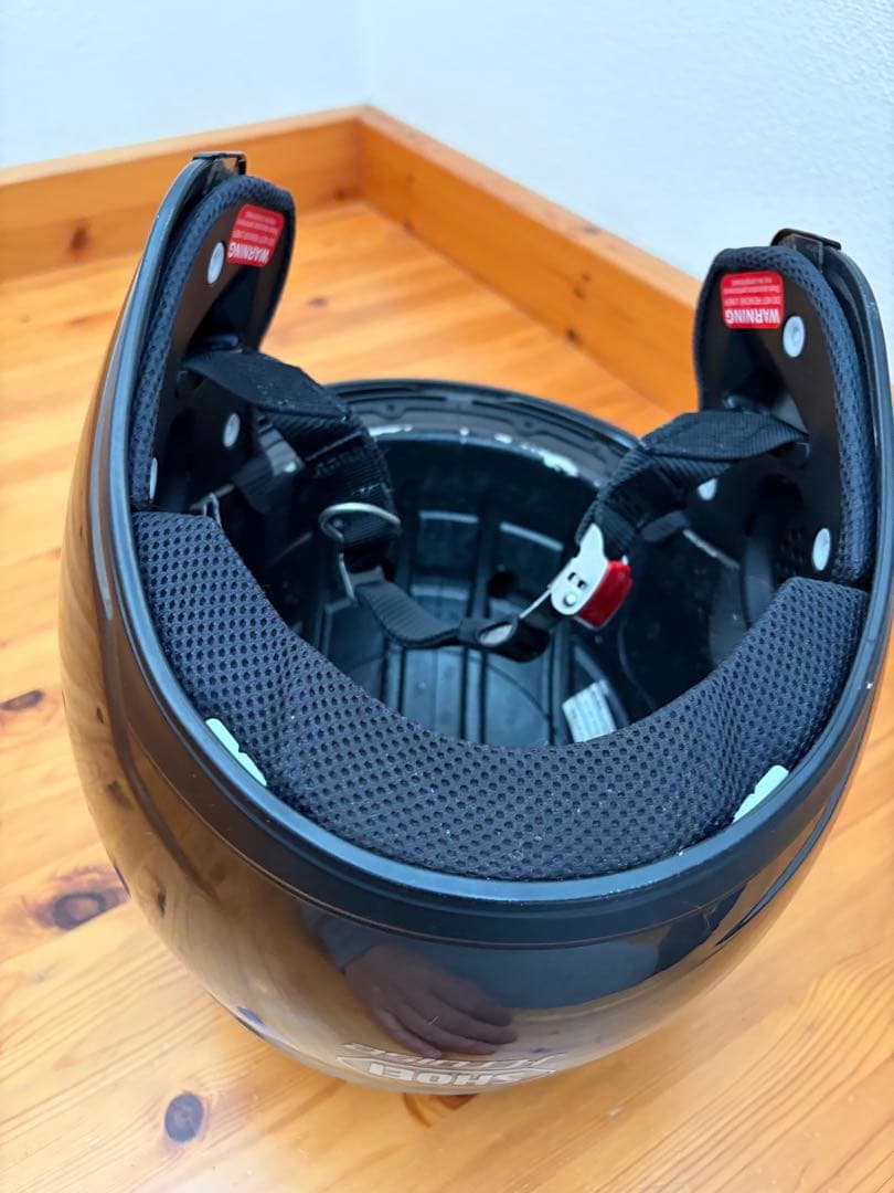 P*a様 ショウエイ　J-Cruise　ガンメタ　サイズL