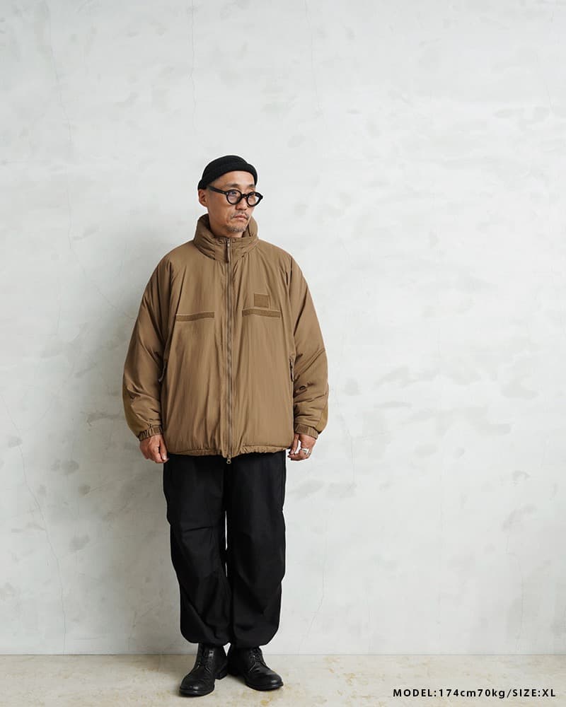 WAIPER ECWCS GEN III LEVEL7 ジャケット