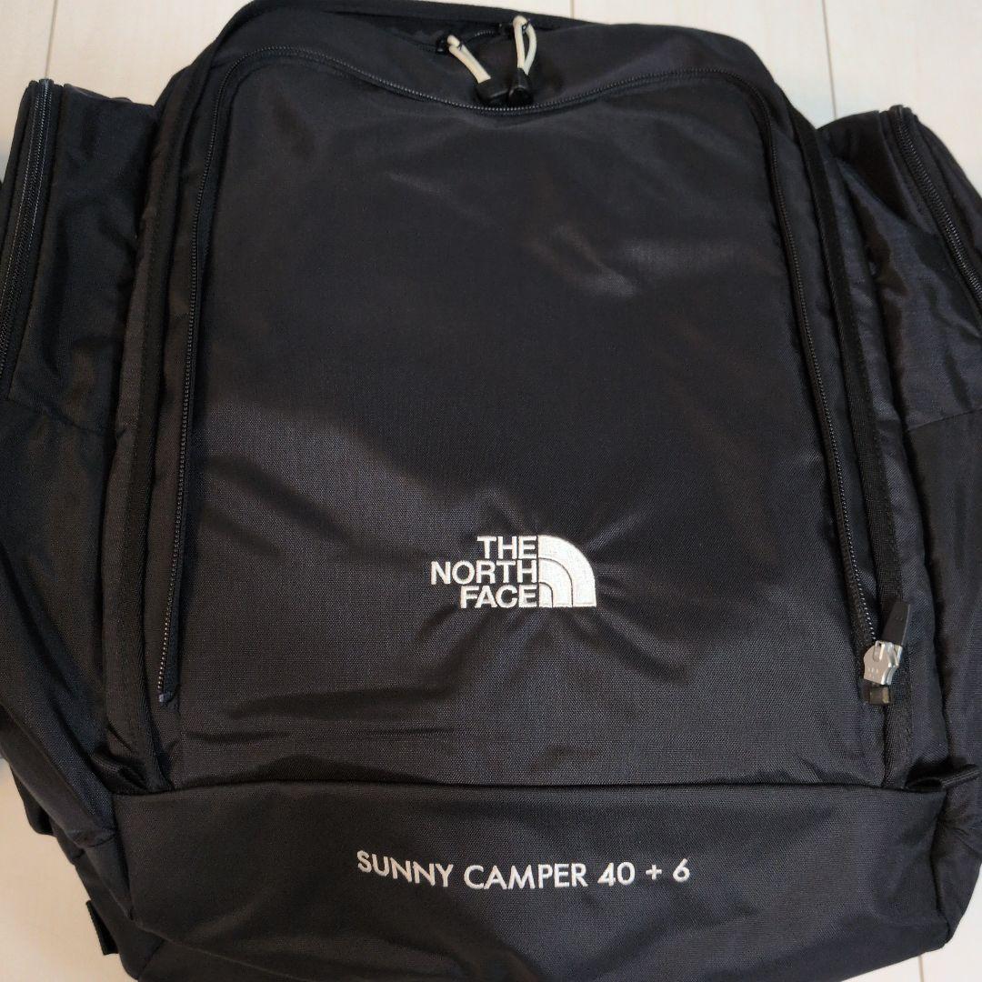 ザノースフェイス 40+6 キッズ サニーキャンパー NMJ72350