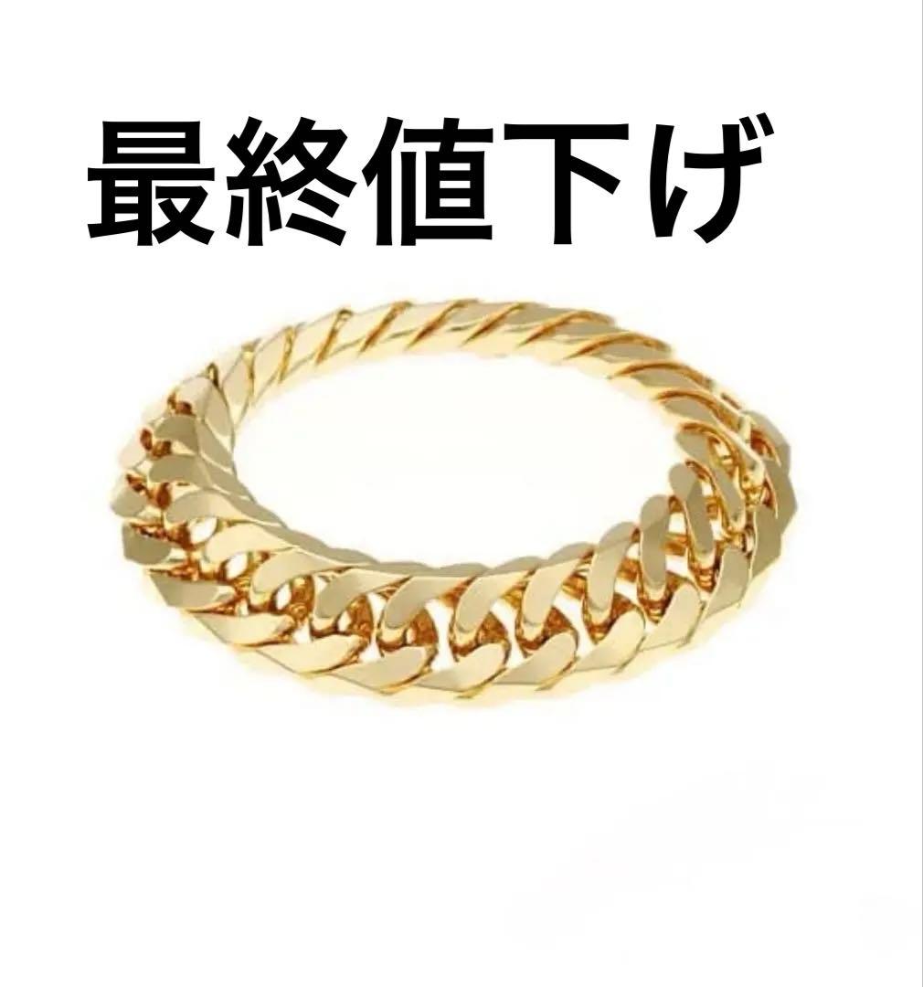 K18 リング 喜平6面