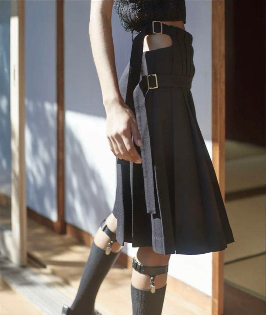 スカート TELOPLAN obrecht skirt