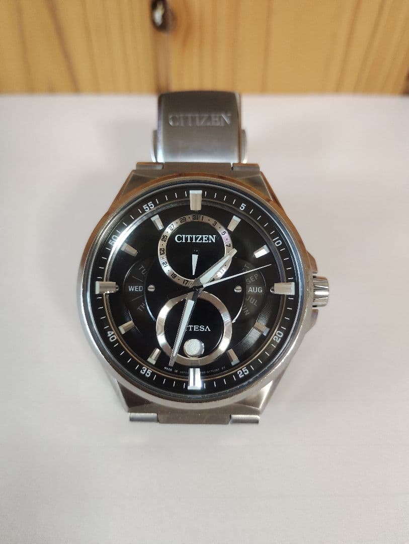 時計 CITIZEN ATTESA ACT Line BU0060-68E