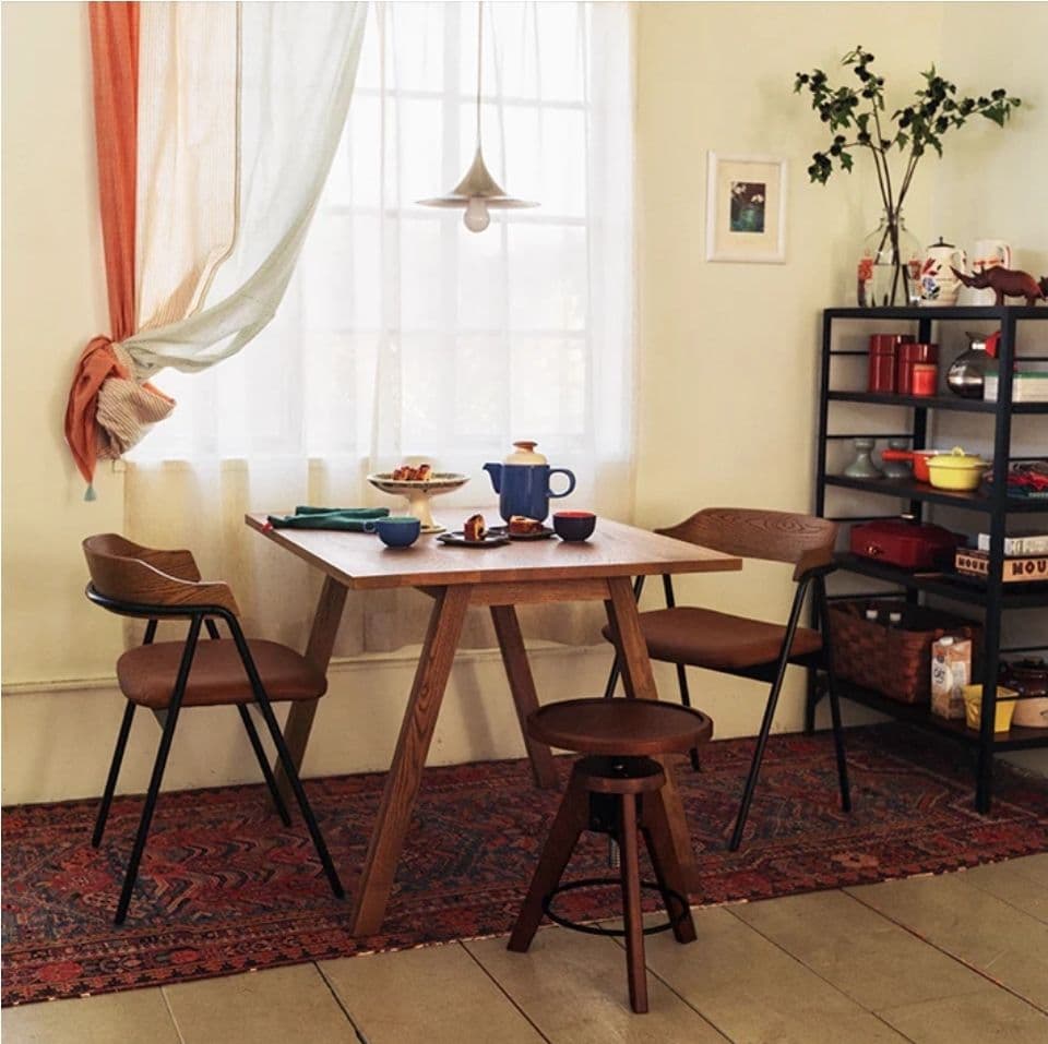 unicoダイニングテーブル