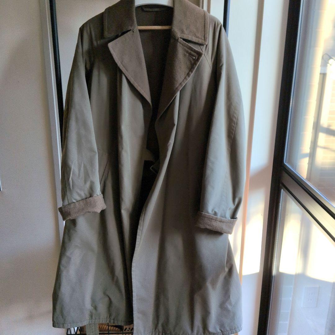 comoli(コモリ)タイロッケンコート　SIZE 1